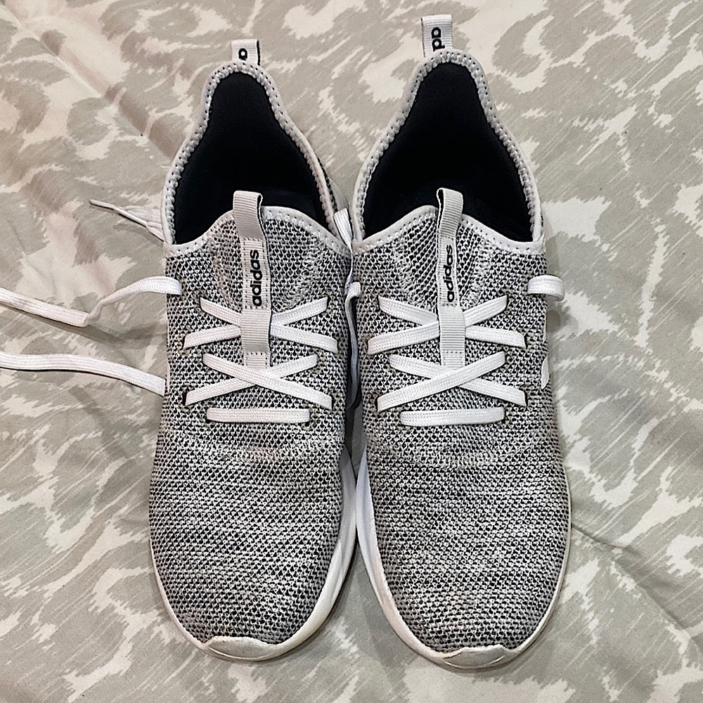 Women’s Adidas Sz 8 CloudFoam. Originally $70